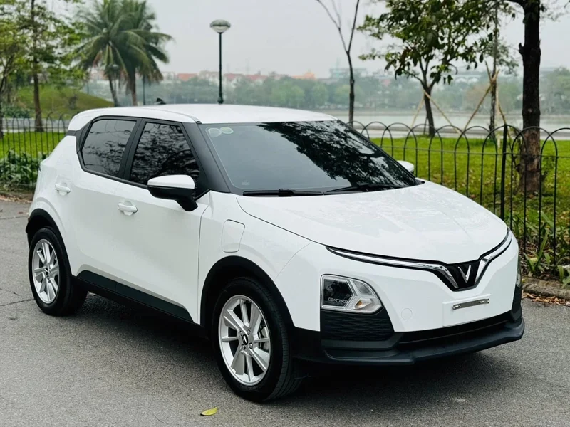 VinFast VF5 Electric — Taxi Cần Thơ 765